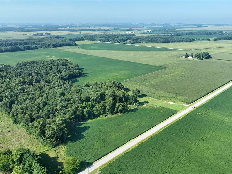 Jasper County, Indiana Land Auction : Rensselaer : Jasper County : Indiana