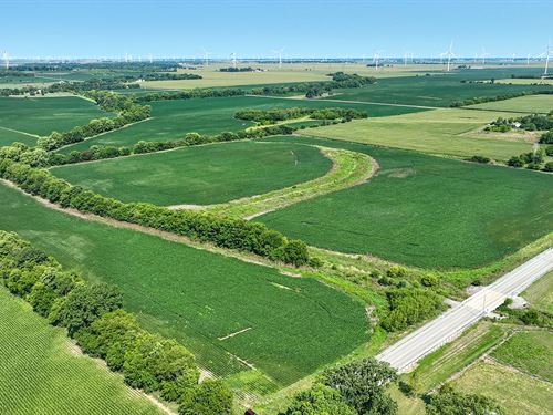 White County, Indiana Land Auction : Delphi : White County : Indiana
