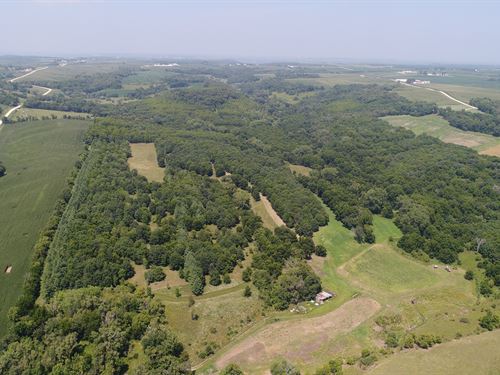 Fayette County Sealed Bid Auction : Wadena : Fayette County : Iowa
