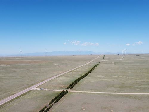 Stone Pointe Ranch Online Auction : Calhan : El Paso County : Colorado
