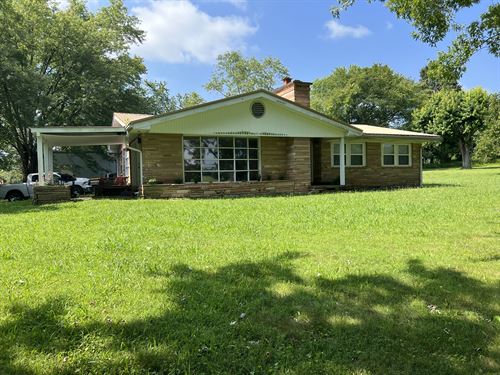 Home, Buildings, Corvettes : Livingston : Overton County : Tennessee