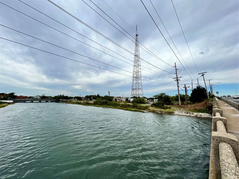 3.72+/- Waterfront Acres : Atlantic City : Atlantic County : New Jersey