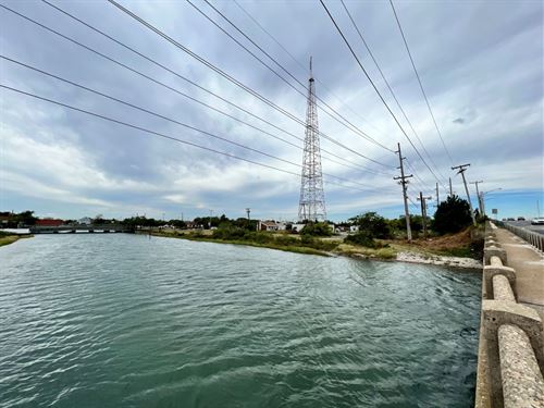 3.72+/- Waterfront Acres : Atlantic City : Atlantic County : New Jersey