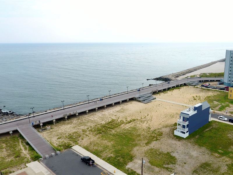 Block-Wide Boardwalk Front Lots : Atlantic City : Atlantic County : New Jersey