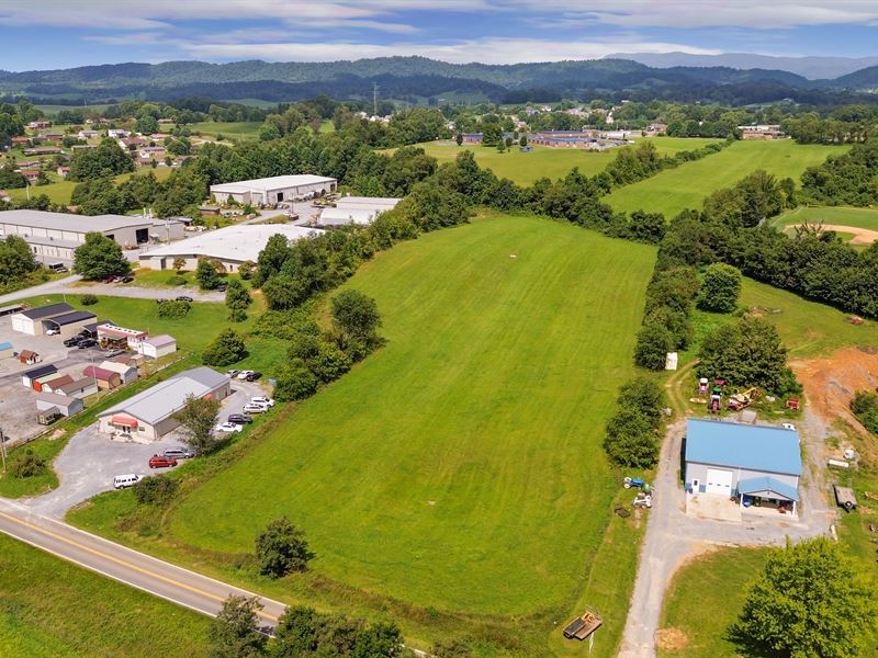 Development Land for Sale in VA : Glade Spring : Washington County : Virginia