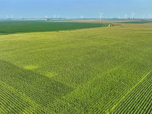 Illinois Land Auction : Herscher : Kankakee County : Illinois