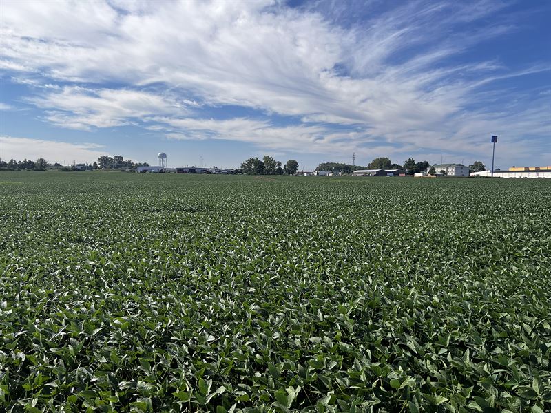 Development Land Absolute Auction : Seymour : Jackson County : Indiana