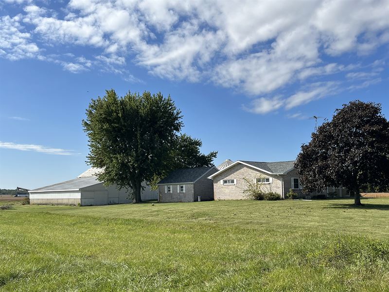 Wayne County, IN Land Auction : Cambridge City : Wayne County : Indiana