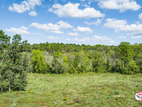24.72+/- Acres : Hilham : Overton County : Tennessee