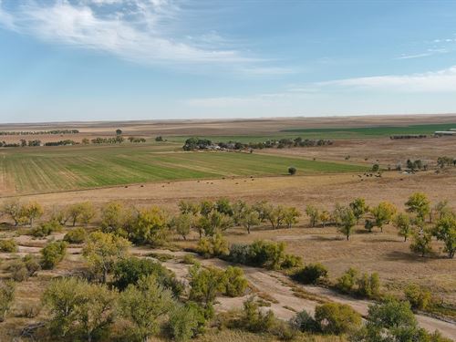 Ron Stanley Estate Land Auction : Sterling : Logan County : Colorado