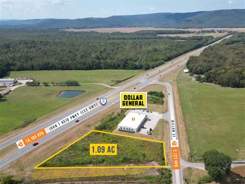 16K Vpd, Huntsville Msa : Woodville : Jackson County : Alabama