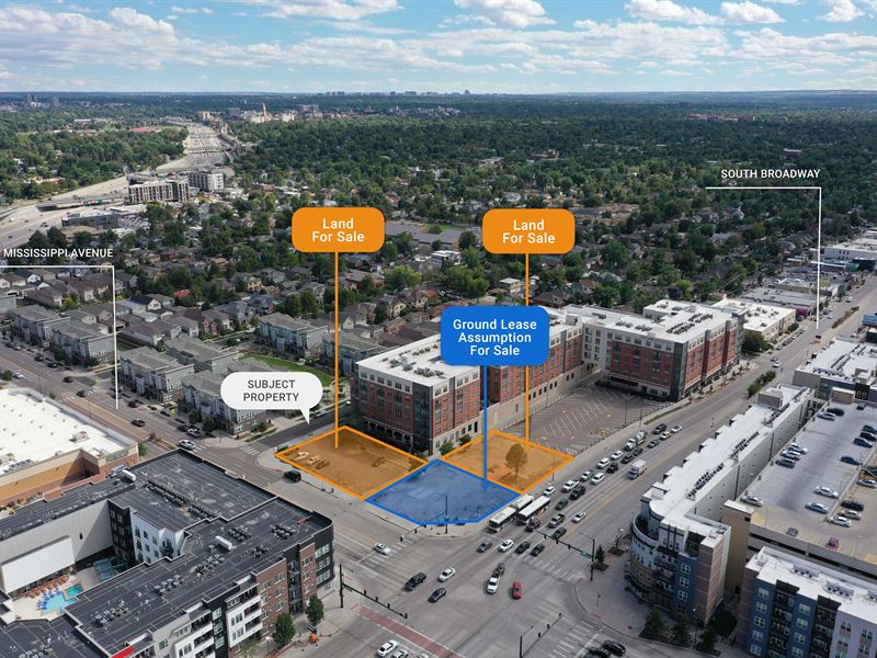 Signalized Corner, Denver, CO : Denver : Denver County : Colorado