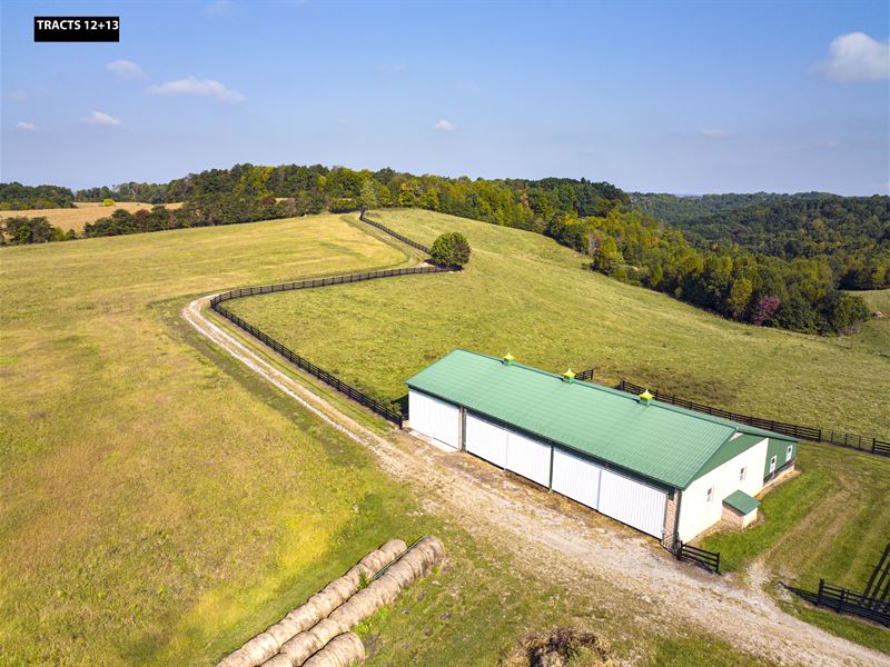 Jackson County, Ohio Land Auction : Minford : Jackson County : Ohio