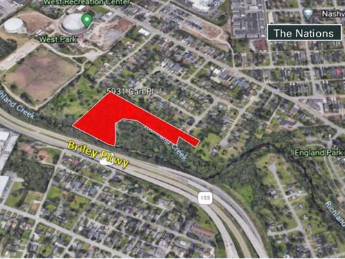 Residential Development Tract : Nashville : Davidson County : Tennessee