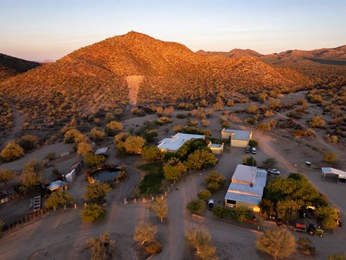 Hunting Ranch & Business in Mexico : Sonora : Mexico