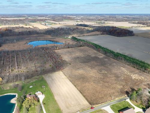 Noble County, IN Land Auction : Avilla : Noble County : Indiana