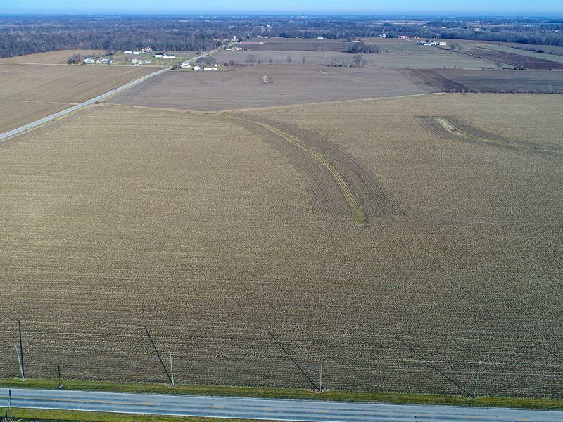 Tippecanoe County, IN Land Auction : Lafayette : Tippecanoe County : Indiana
