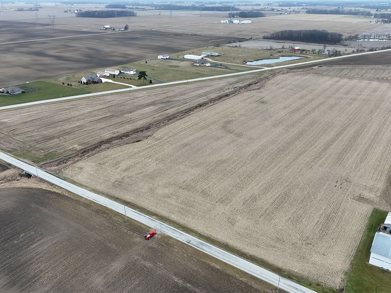 Wells County, IN Land Auction : Markle : Wells County : Indiana