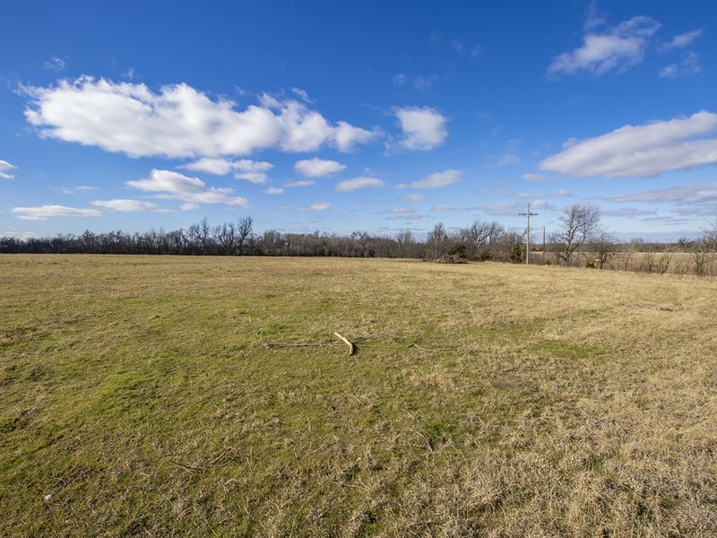 Kingfisher County, OK Land Auction : Cashion : Kingfisher County : Oklahoma