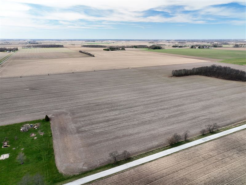 Laporte & Porter County Land : La Crosse : LaPorte County : Indiana