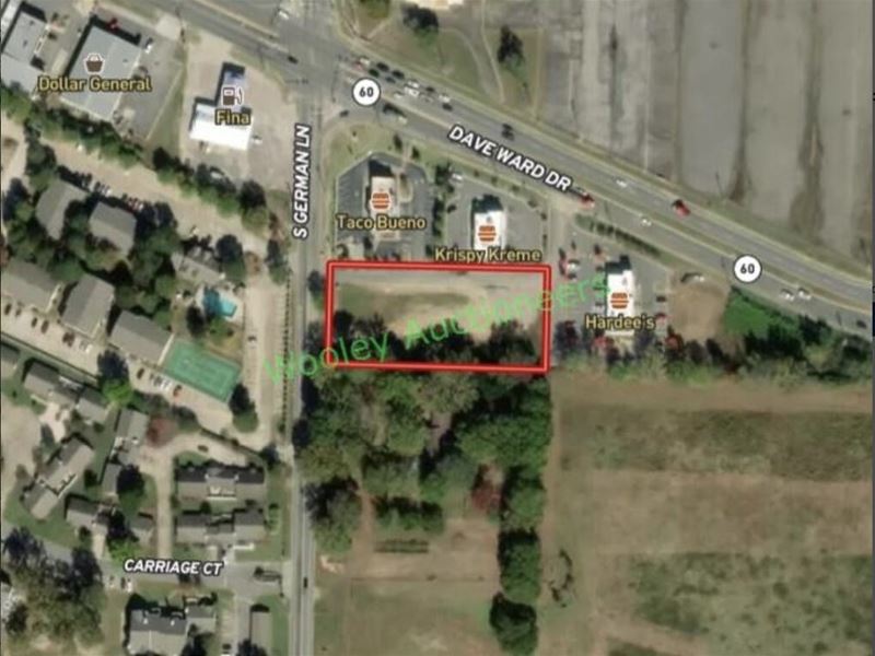 Excellent Development Opportunity : Conway : Faulkner County : Arkansas