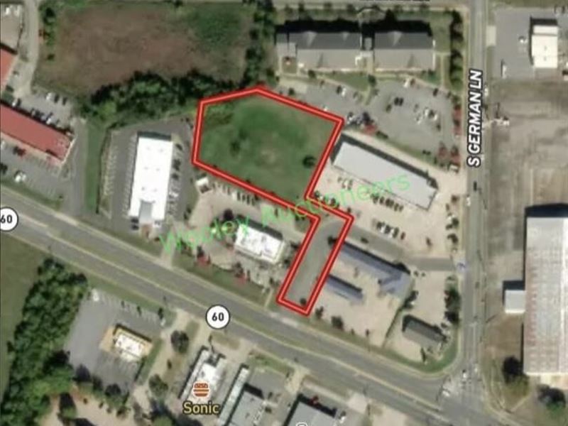 Prime Development Opportunity : Conway : Faulkner County : Arkansas