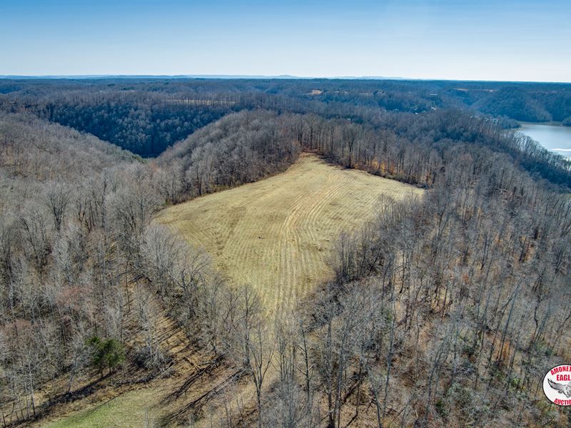 30.45+/- Acres : Baxter : Putnam County : Tennessee
