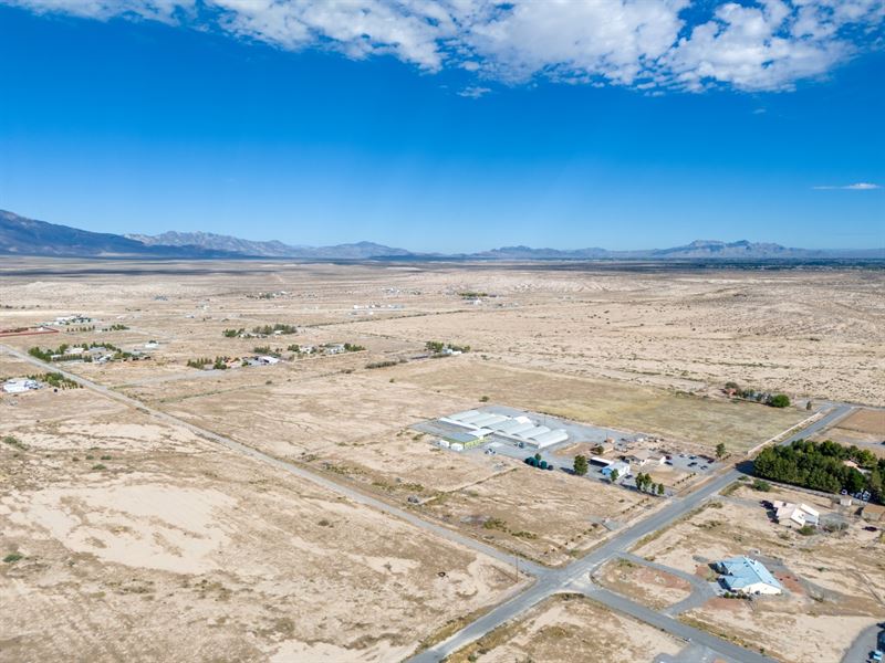 9.7 Acres, Pahrump, NV : Pahrump : Nye County : Nevada