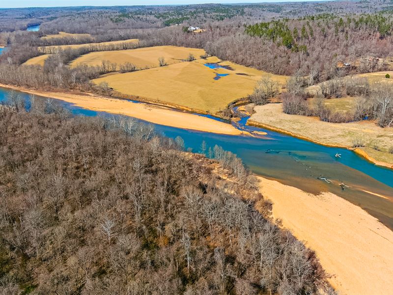 Current River Properties : Doniphan : Ripley County : Missouri