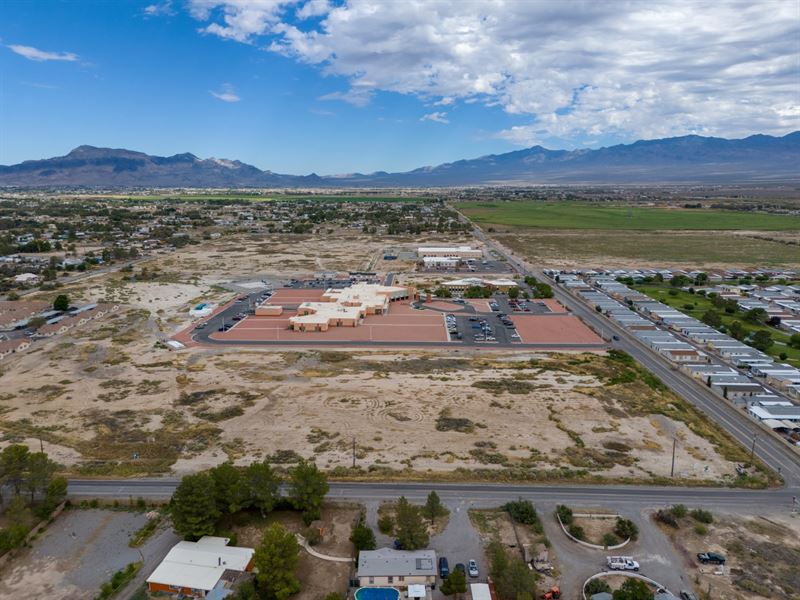 3.12 Acres, Pahrump, NV : Pahrump : Nye County : Nevada