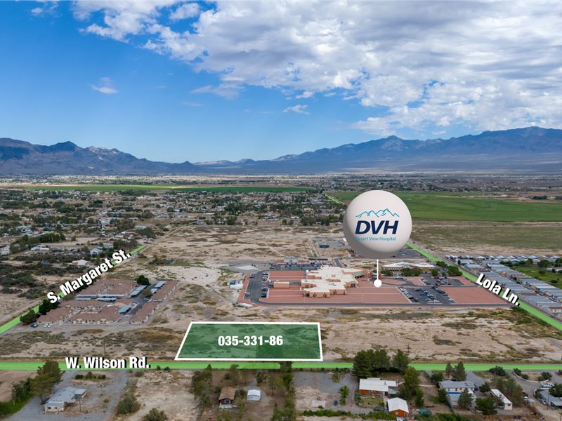 1.24 Acres, Pahrump, NV : Pahrump : Nye County : Nevada