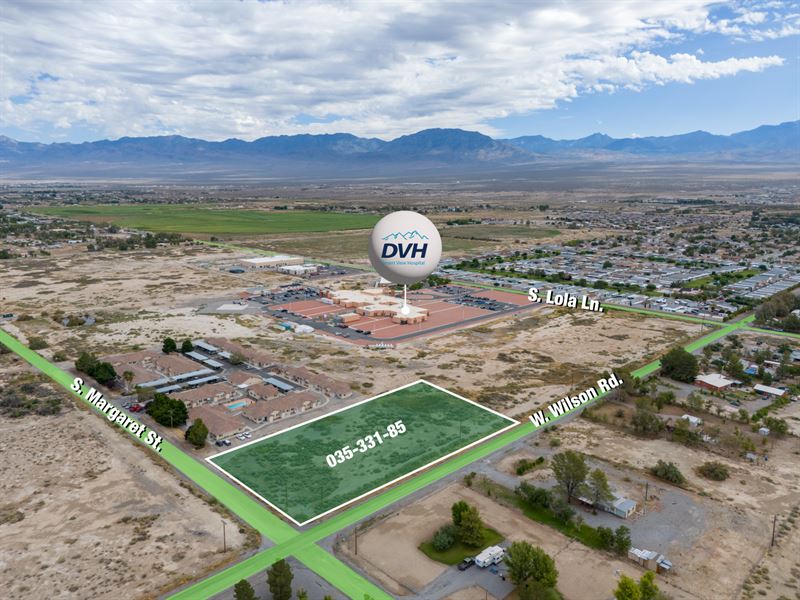 2.5 Acres, Pahrump, NV : Pahrump : Nye County : Nevada