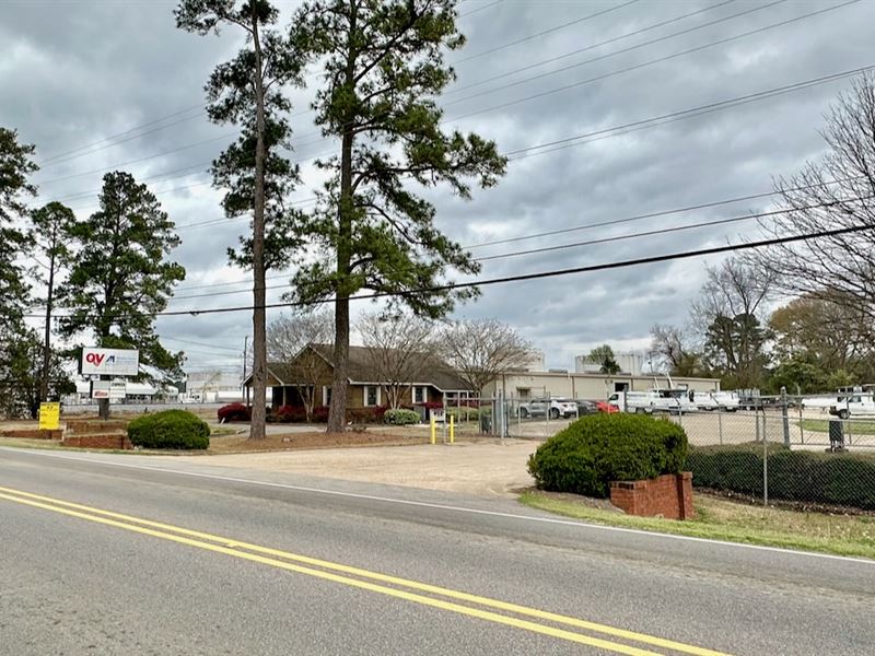 Bankruptcy Auction, Fuel Terminal : Montgomery : Montgomery County : Alabama