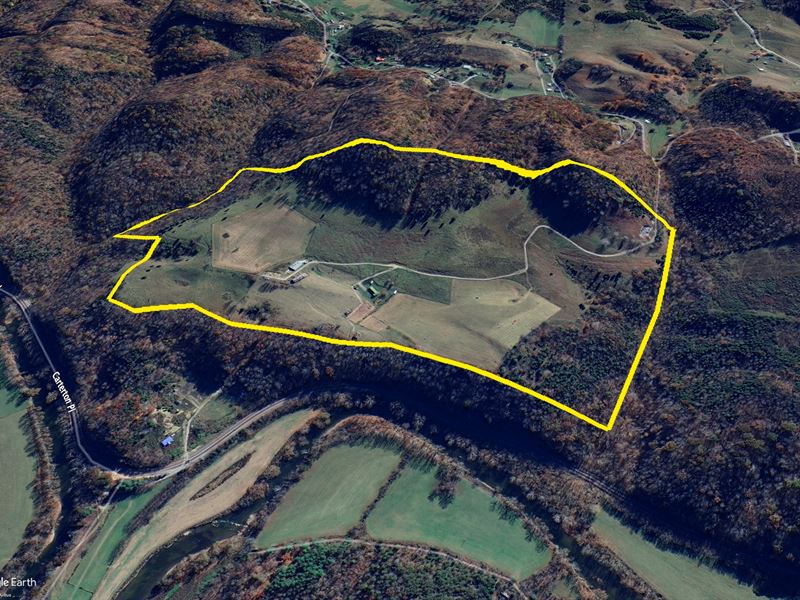 Absolute Trustee Auction : Castlewood : Russell County : Virginia