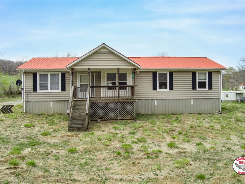 2 Mobile Homes & Large Lot : Livingston : Overton County : Tennessee