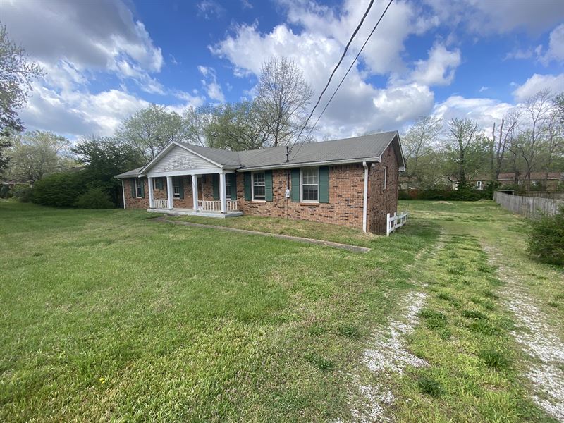 Franklin, TN Home and Lot for Sale : Franklin : Williamson County : Tennessee