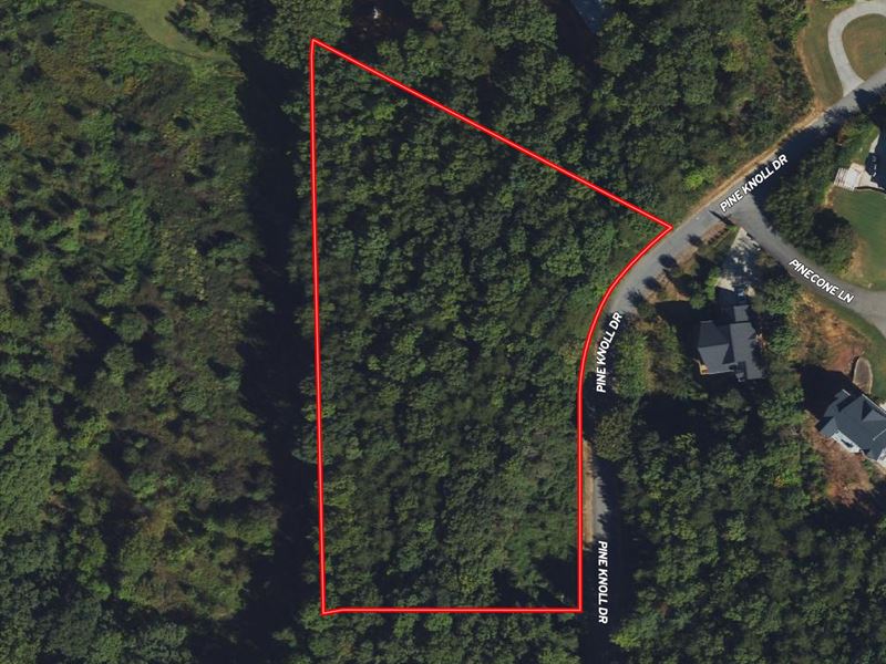 3 Residential Lots for Sale in NC : Hickory : Catawba County : North Carolina