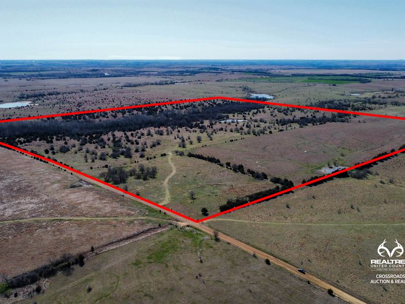 Saline County Land for Sale : Tescott : Saline County : Kansas