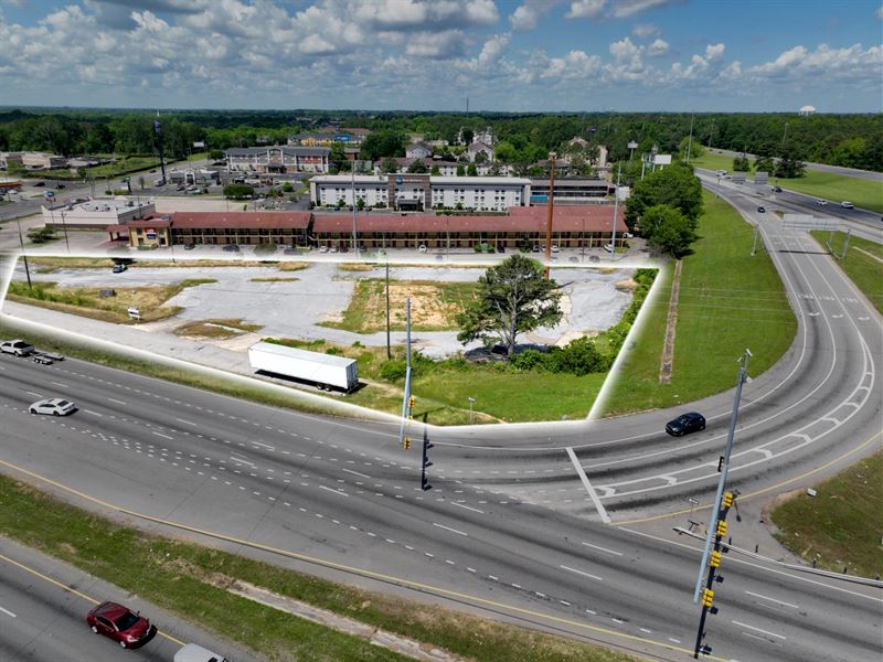 Prime Land Opportunity, Montgomery : Montgomery : Montgomery County : Alabama