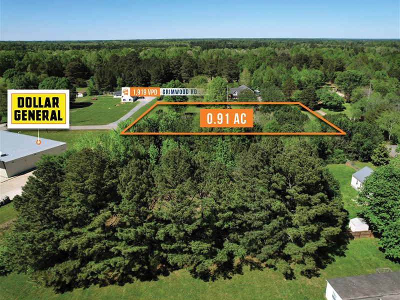 .91 Acre Parcel, Huntsville Csa : Toney : Madison County : Alabama