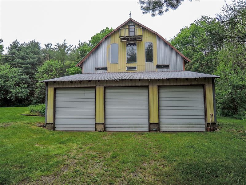 Woodland Auction Madison County, IN : Anderson : Madison County : Indiana