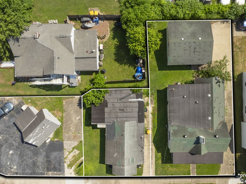 Prime Downtown Property for Sale : Bowling Green : Warren County : Kentucky