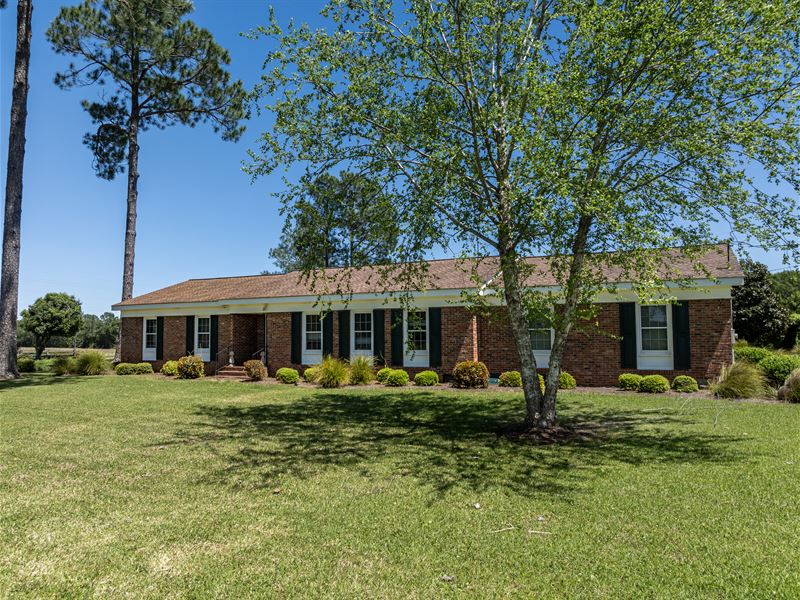 Johnny Dan Gay Estate Auction : Sylvester : Worth County : Georgia