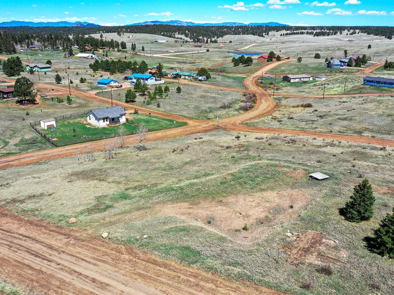 Land for Sale in Divide, Colorado : Divide : Teller County : Colorado