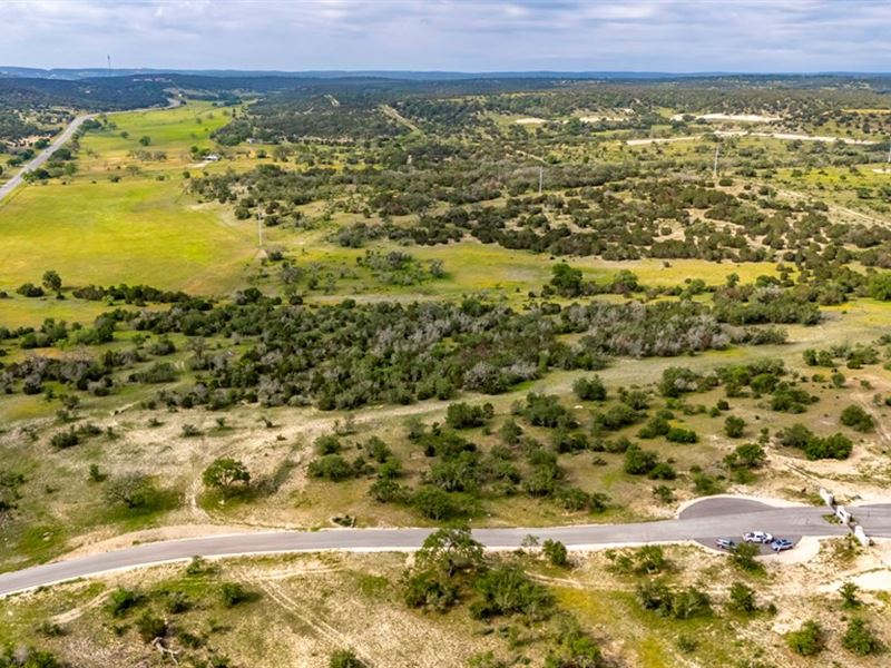 Kerrville, TX Land Auction : Kerrville : Kerr County : Texas