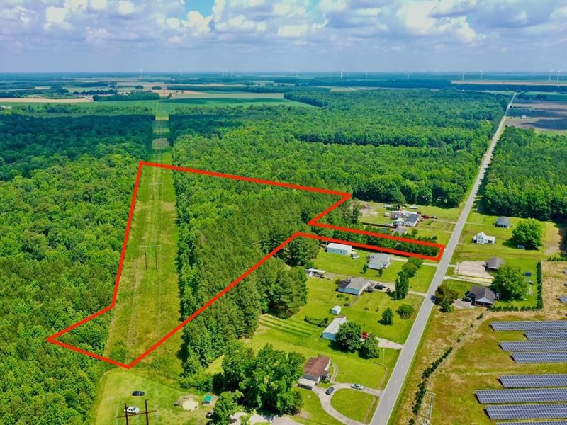 Online Auction : Hertford : Perquimans County : North Carolina