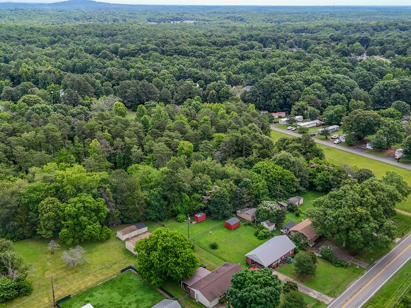 Residential Acreage in Gastonia, NC : Gastonia : Gaston County : North Carolina