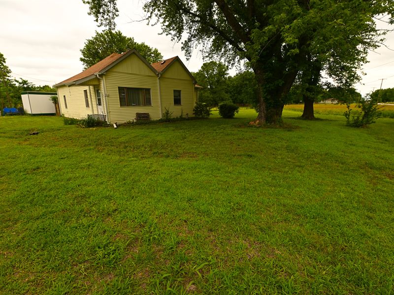 Missouri Land for Sale At Auction : Joplin : Jasper County : Missouri