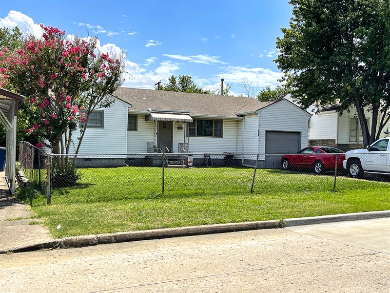 Single Family Residential Portfolio : Tulsa : Tulsa County : Oklahoma