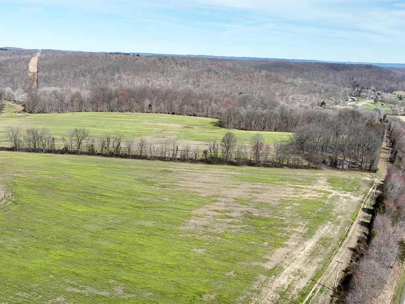 Quality Pike County Land Auction : Piketon : Pike County : Ohio